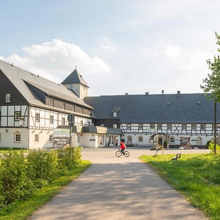 Landhotel Altes Zollhaus Hermsdorf  Екстер'єр фото