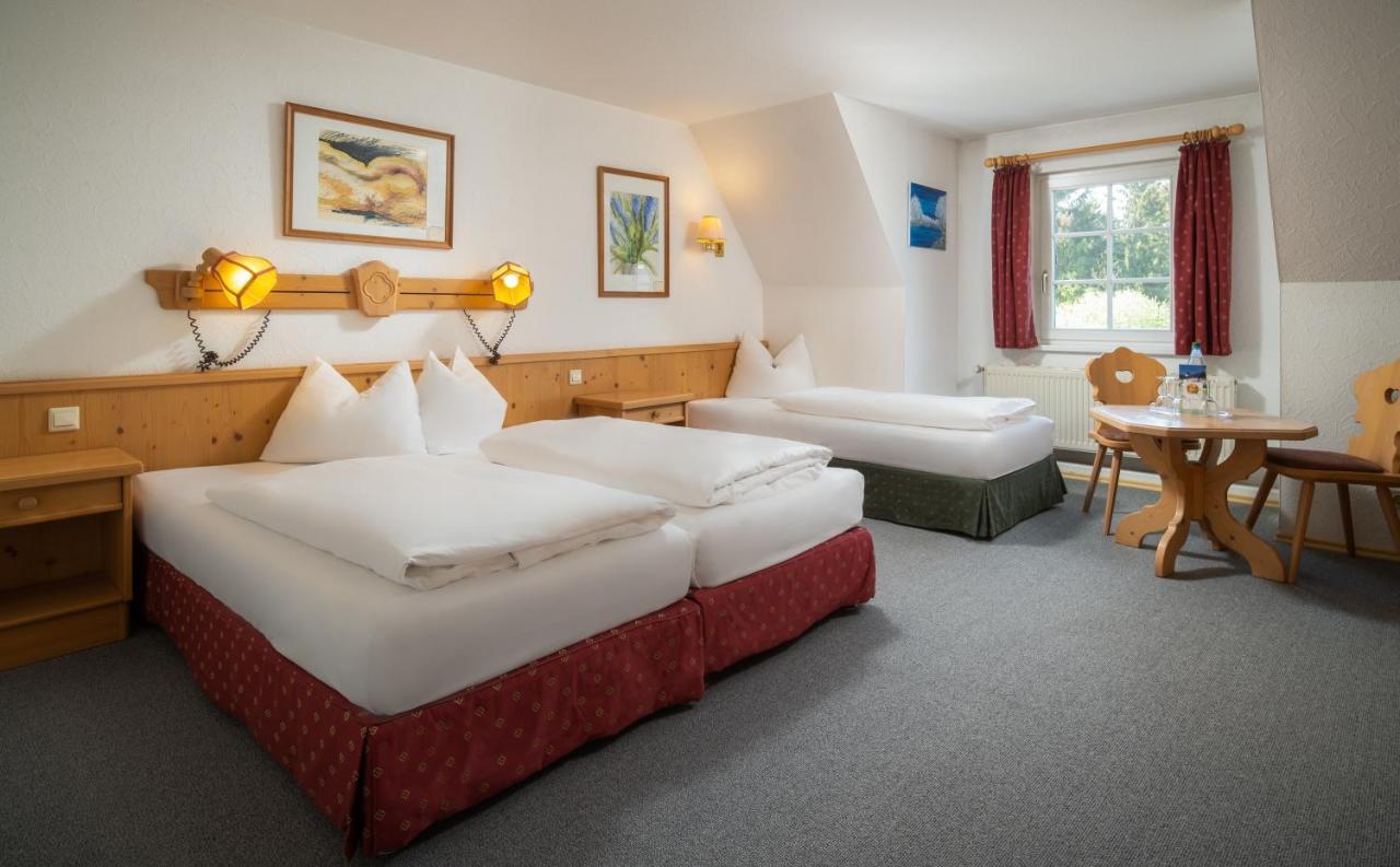 Landhotel Altes Zollhaus Hermsdorf  Екстер'єр фото