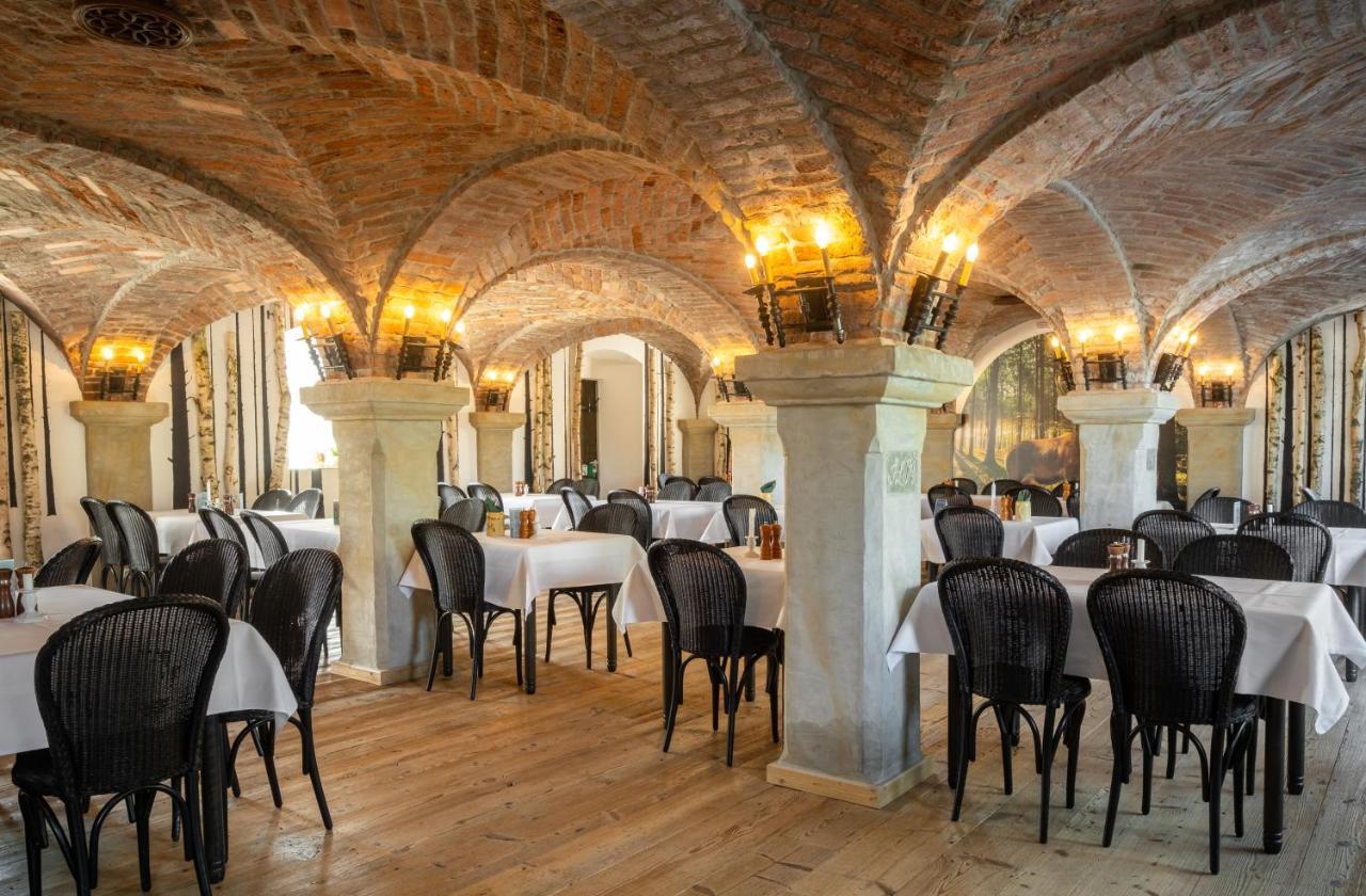 Landhotel Altes Zollhaus Hermsdorf  Екстер'єр фото