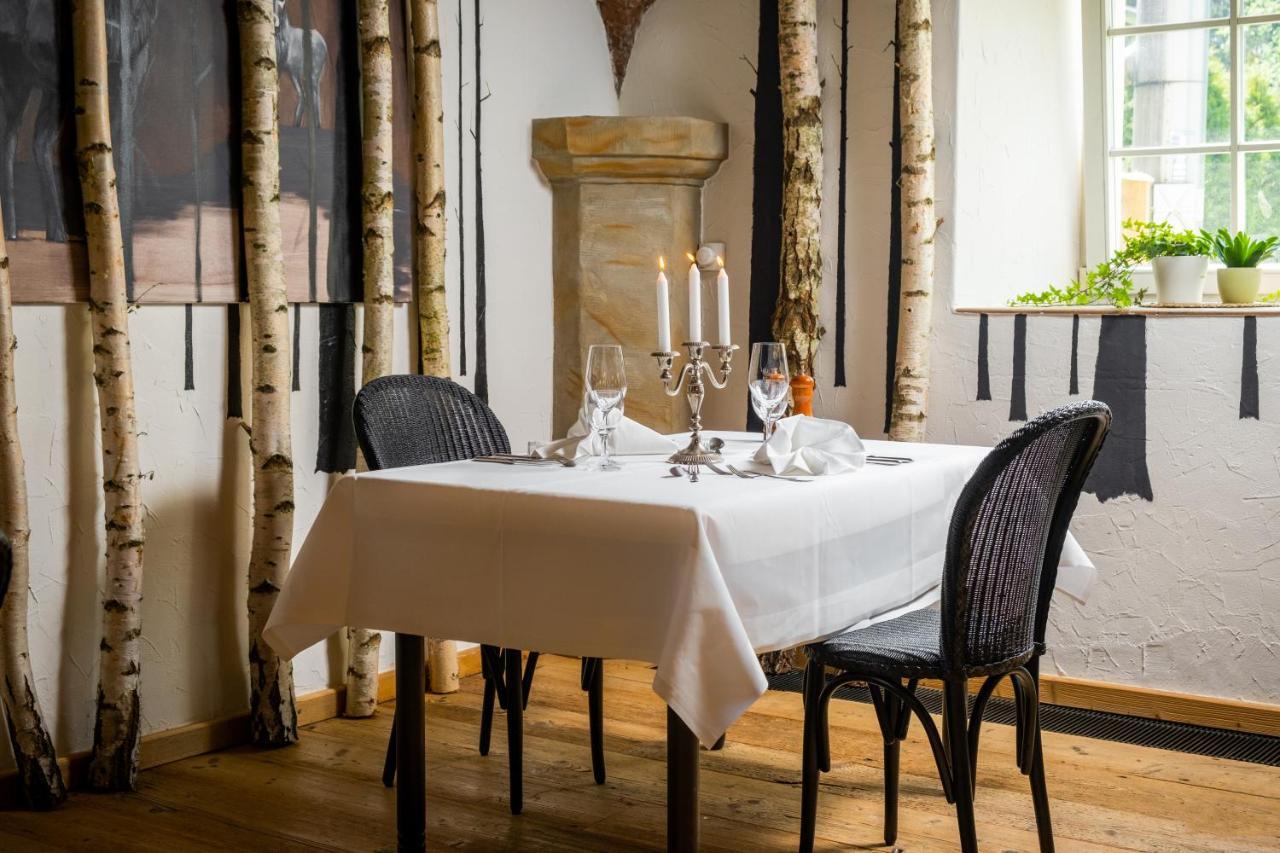 Landhotel Altes Zollhaus Hermsdorf  Екстер'єр фото