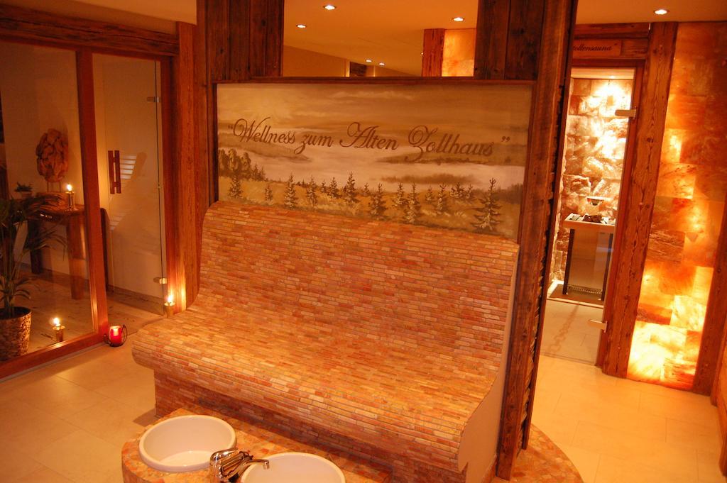 Landhotel Altes Zollhaus Hermsdorf  Екстер'єр фото