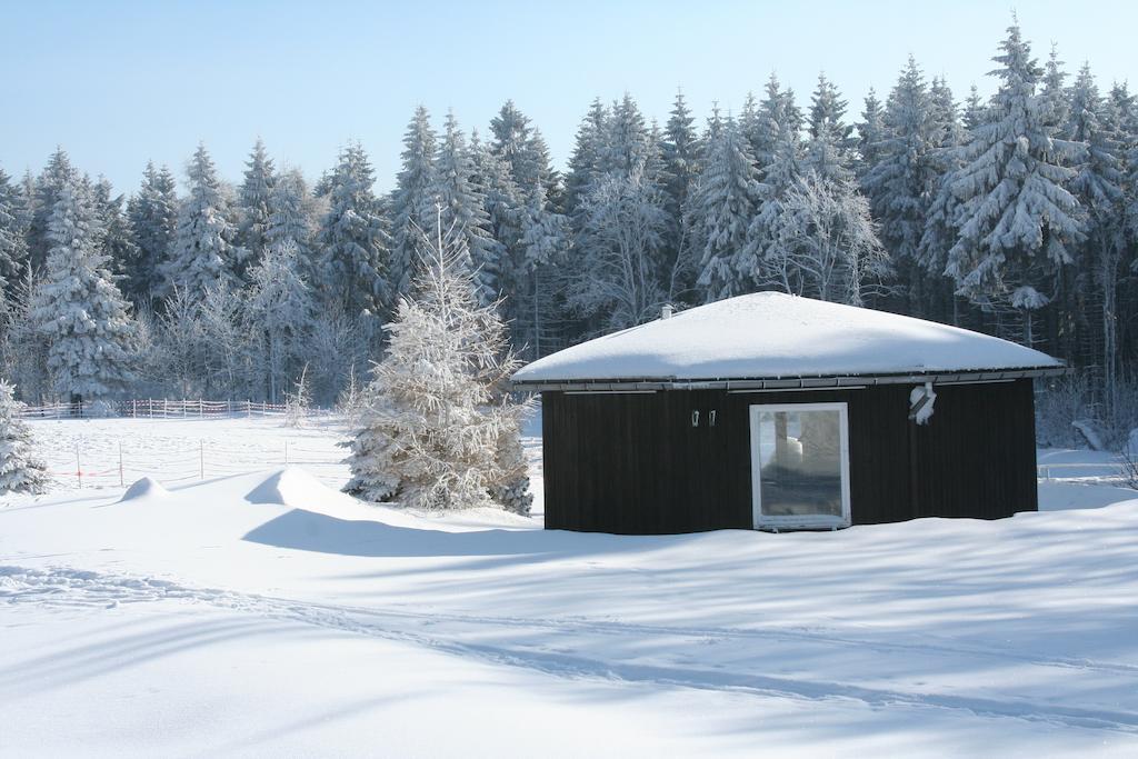 Landhotel Altes Zollhaus Hermsdorf  Екстер'єр фото