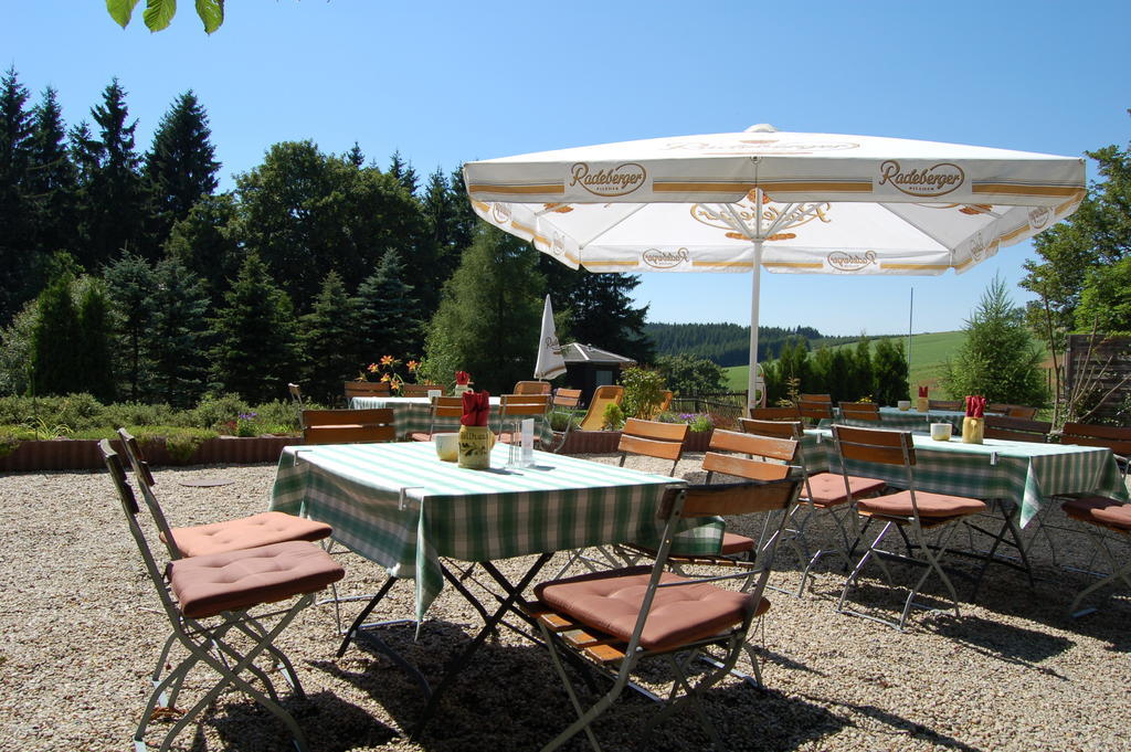 Landhotel Altes Zollhaus Hermsdorf  Екстер'єр фото